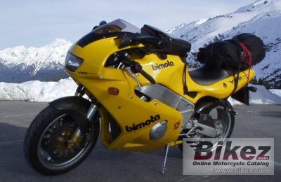 1998 Bimota YB9 SRI photo